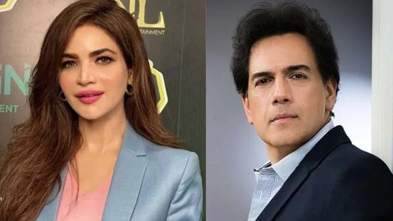 ذوہیب حسن کا حمیرا اصغر کو ستارہ امیتاز دینے کا مطالبہ