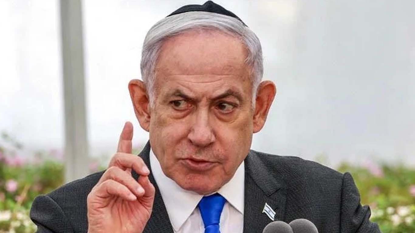 ہم نے غزہ معاہدہ قبول کیا مگر حماس نے مسترد کردیا، نیتن یاھو