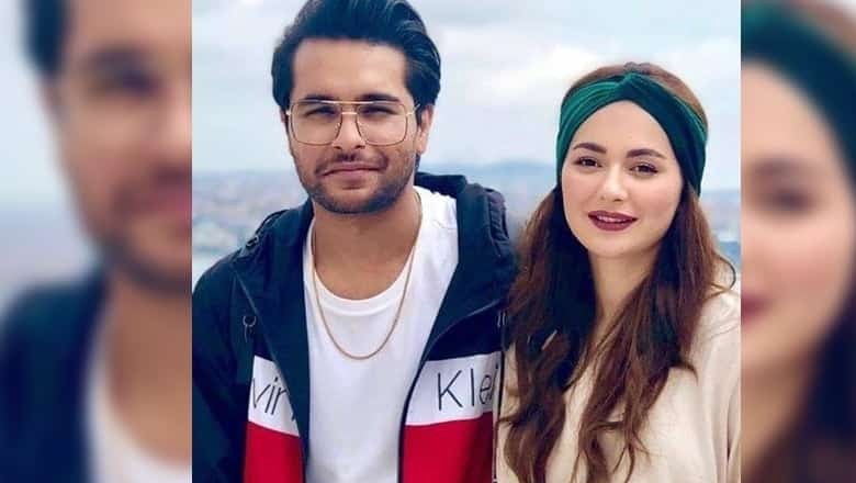 عاصم اظہر اور ہانیہ عامر میں قربتیں بڑھنے لگیں؟