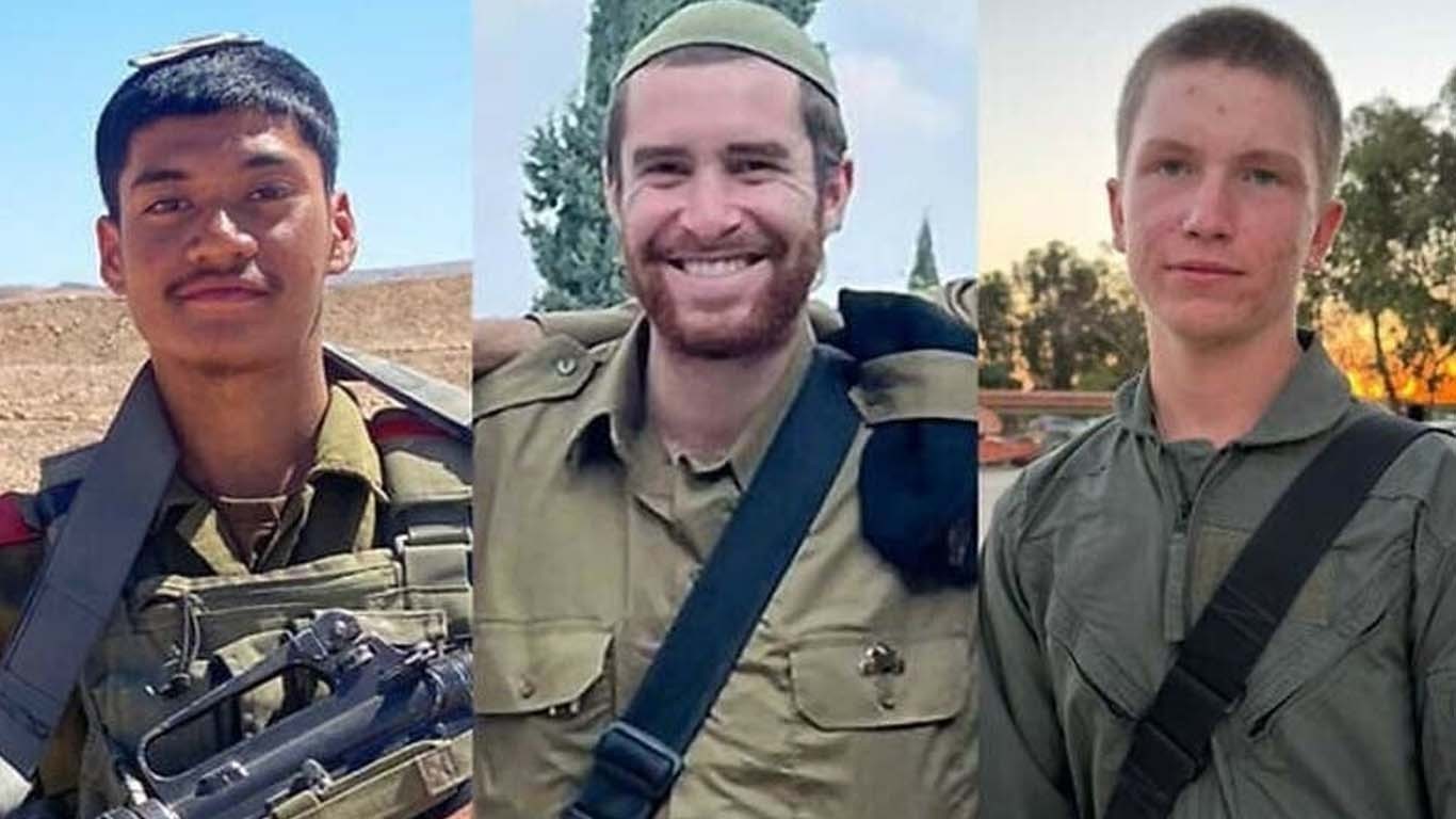 غزہ میں حماس کا حملہ، 3 اسرائیلی فوجی ہلاک