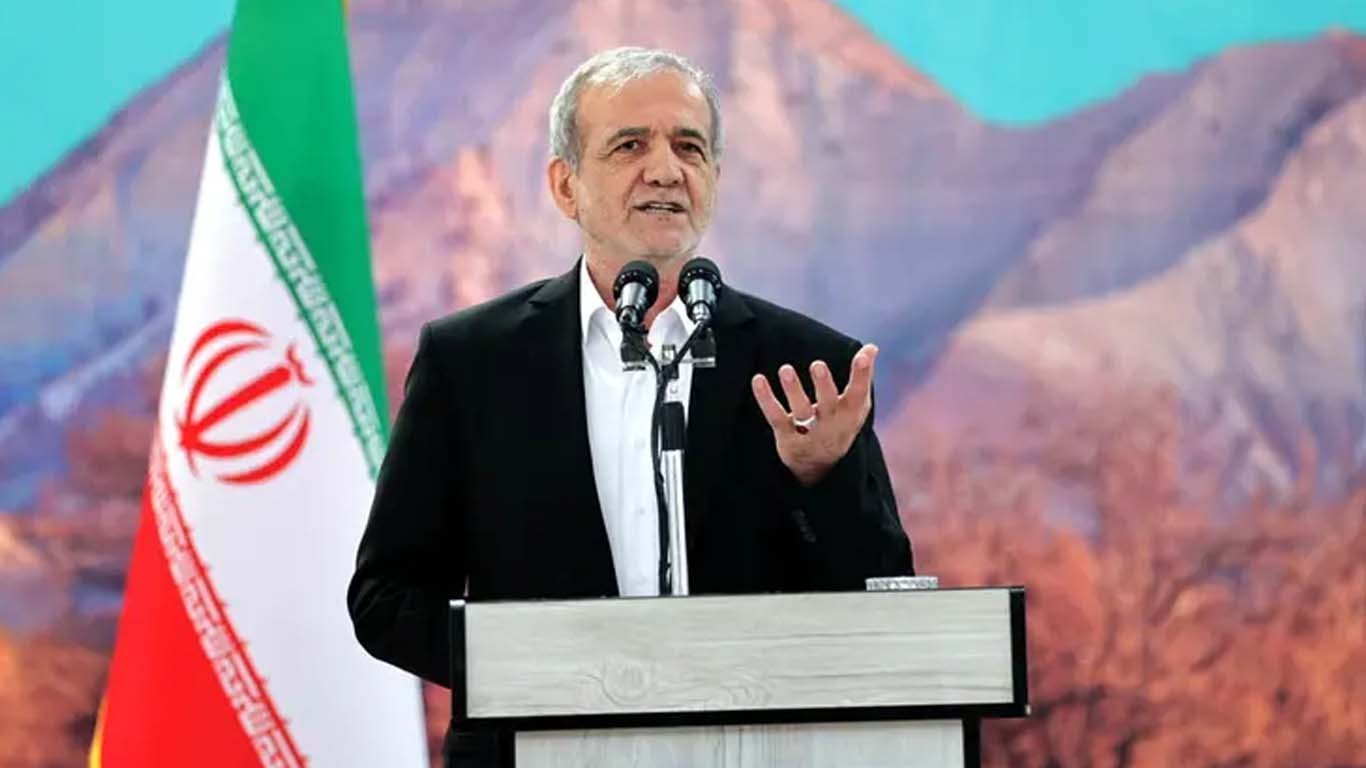 سفارت کاری کا میدان کھلا ہے مگر جوابی کارروائی کے لیے بھی تیار ہیں، ایرانی صدر