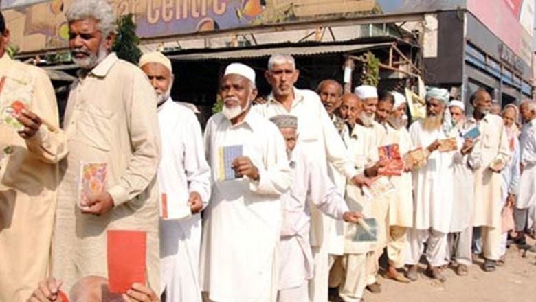 حکومت نے پنشنرز کو بڑی خوشخبری سنادی