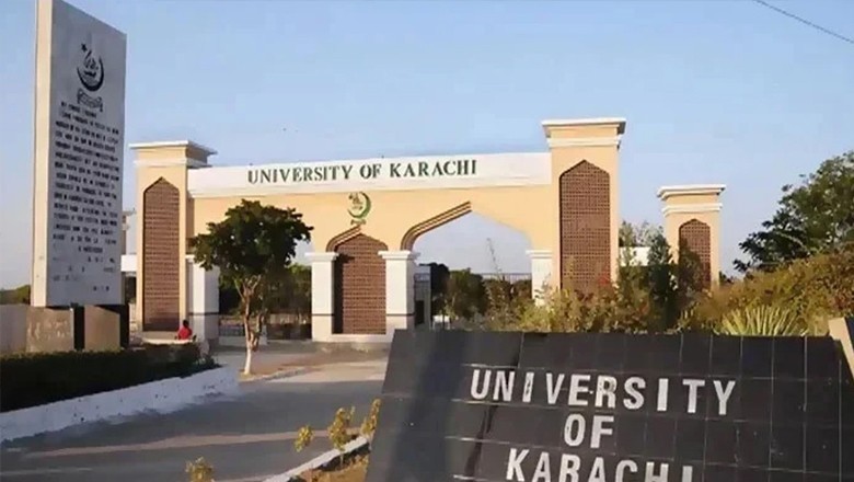 کراچی یونیورسٹی کے پروفیسر پر تشدد کرنے والا رینجرز اہلکار معطل