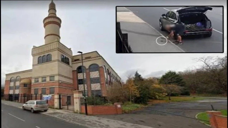 مسجد کے باہر چوہے چھوڑنے والے شخص کو عدالت نے سزا سنادی