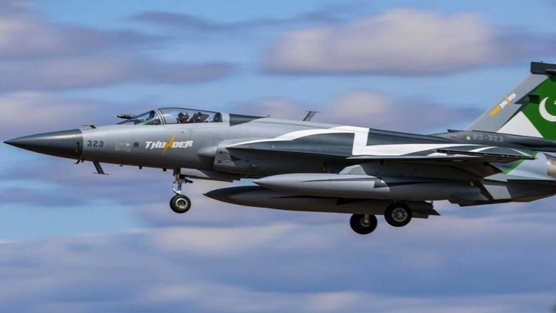 عالمی نمائش میں پاکستان ایئر فورس کے سی-130 ہرکولیس اور جے ایف-17 سی نے اعزازات جیت لیے