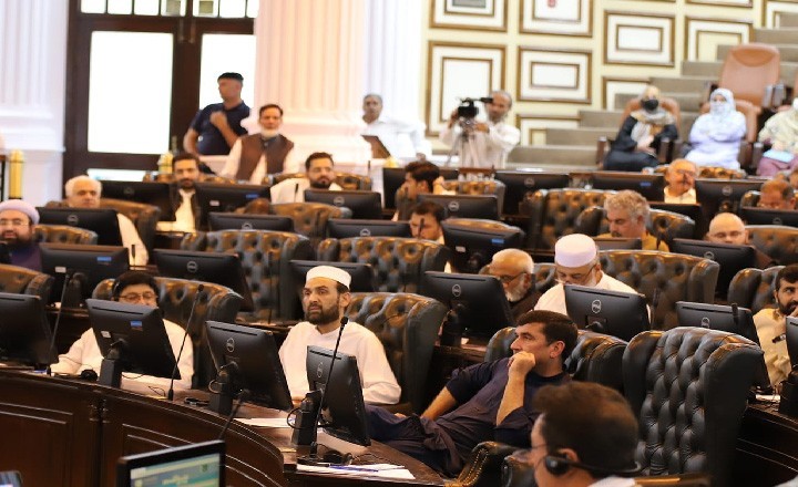 سینیٹ الیکشن، خیبرپختونخوا حکومت اور اپوزیشن کا مک مکا، امیدوار بلامقابلہ کیسے منتخب ہوئے؟