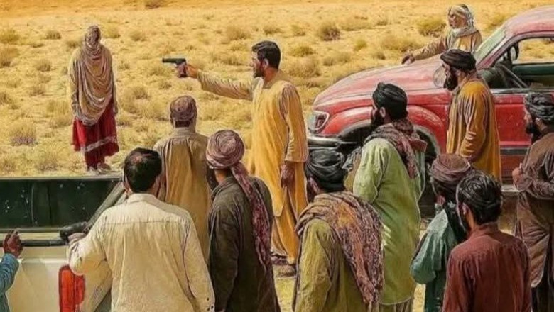 بلوچستان، غیرت کے نام پر جوڑے کا قتل، ایک ملزم گرفتار، باقی کی شناخت ہوگئی