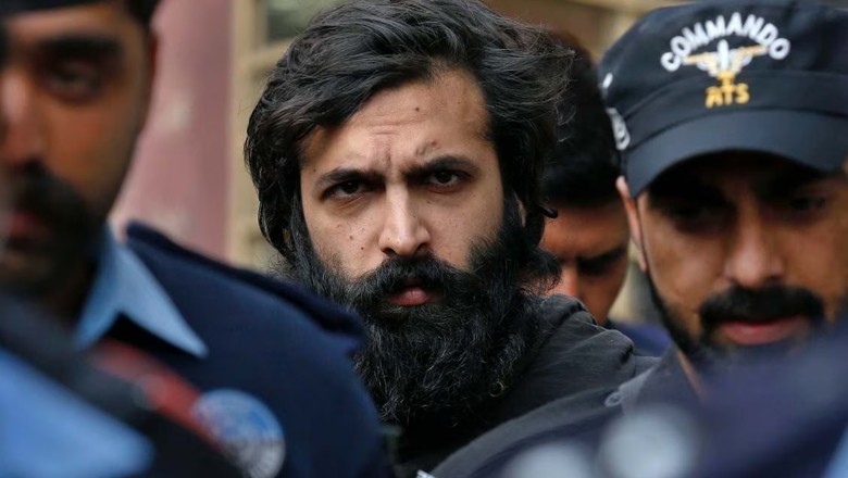 نور مقدم کیس کے مجرم ظاہر جعفر کی صدر مملکت سے رحم کی اپیل