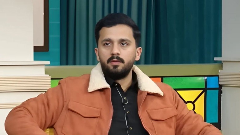 رجب بٹ کا بڑا دعوی، گھر پر فائرنگ کرنے والے گینگ کا نام بتادیا