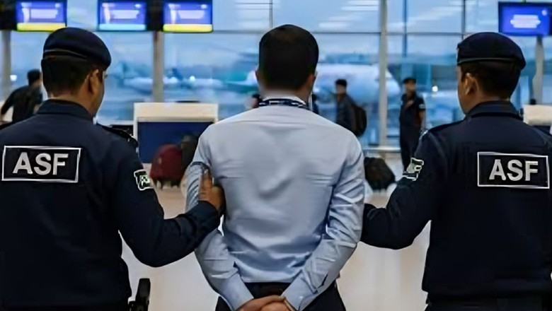 کراچی ایئرپورٹ پر پی آئی اے کا ملازم مسافروں کا سامان چوری کے الزام میں گرفتار