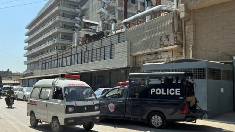 کراچی کے پوش ایریا میں چینی شہری کے گھر پر 30 لاکھ کی ڈکیتی، گھریلو ملازمہ کا شوہر گرفتار، ملزمہ تاحال مفرور