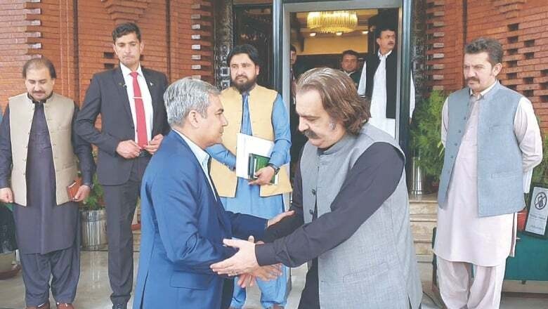 محسن نقوی ہمارے صوبے کا فیصلہ نہیں کرسکتے، وزیراعلی کی کے پی میں آپریشن کی مخالفت