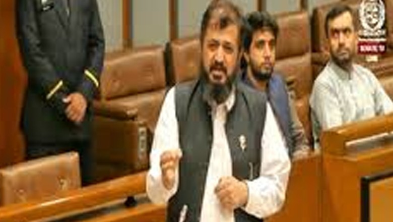 سانحہ بلوچستان، پانچ بچوں کی ماں کو گھر سے بھاگنا نہیں چاہیے تھا، سینیٹر جے یو آئی