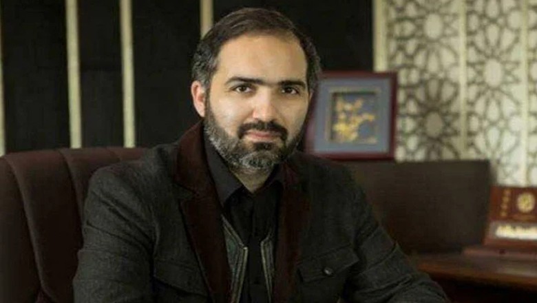 سینیٹر مرزا آفریدی کا حلف اٹھاتے ہی چیئرمین اور ڈپٹی چیئرمین سینیٹ کیخلاف تحریک عدم اعتماد لانے کا عندیہ