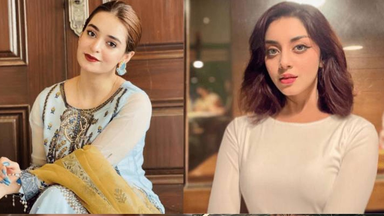 اداکارہ علیزے شاہ کا منسا ملک پر قتل کی دھمکیوں کا الزام