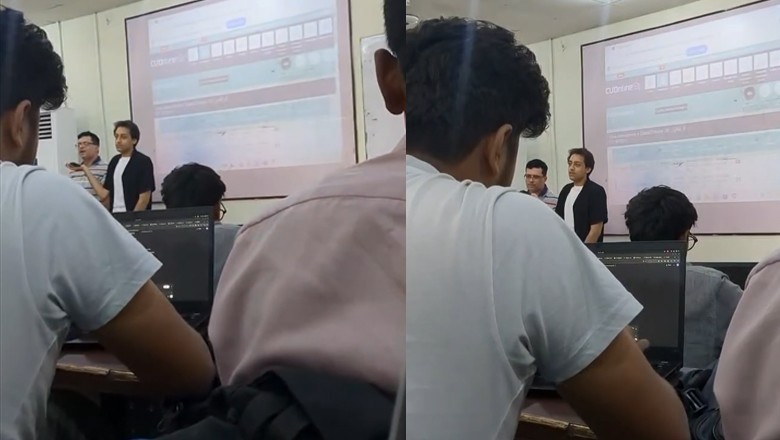 لیپ ٹاپ نہ لانے پر نجی یونیورسٹی کے پروفیسر تمیز بھول بیٹھے، طالب علم اور اہل خانہ کی تضحیک