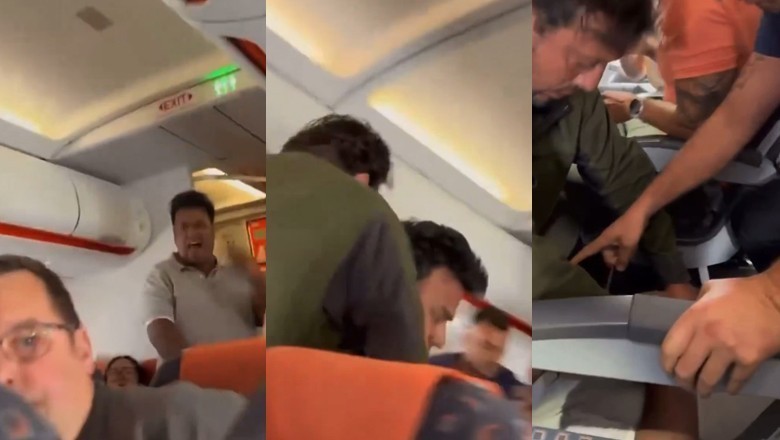 خود کو مسلمان ظاہر کر کے جہاز کو بم سے اڑانے اور ٹرمپ مخالف نعرے لگانے والا بھارتی شرپسند برطانیہ میں گرفتار