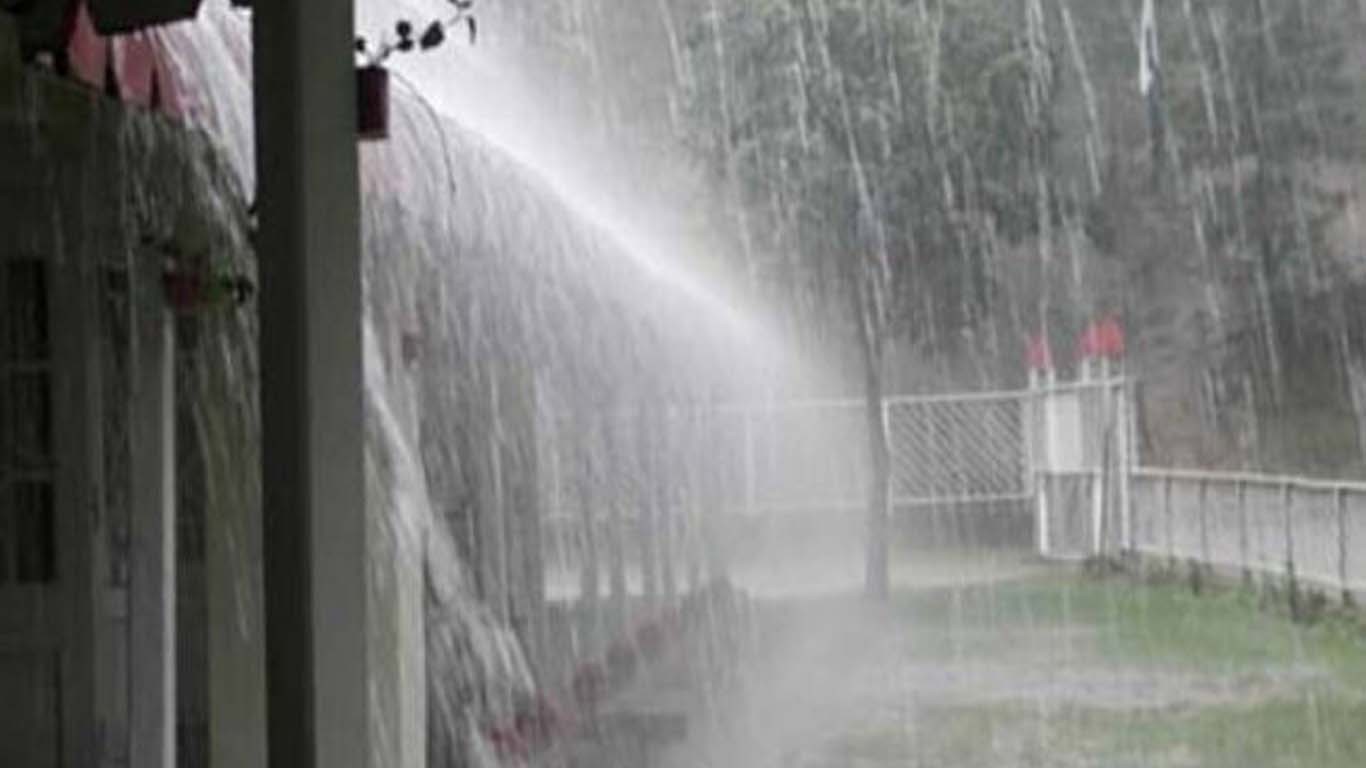 محکمہ موسمیات نے شہر قائد میں بارشوں کی نوید سنادی