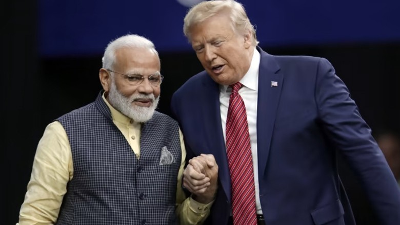 ٹرمپ نے بھارت پر 25 فصد ٹیرف عائد کردیا