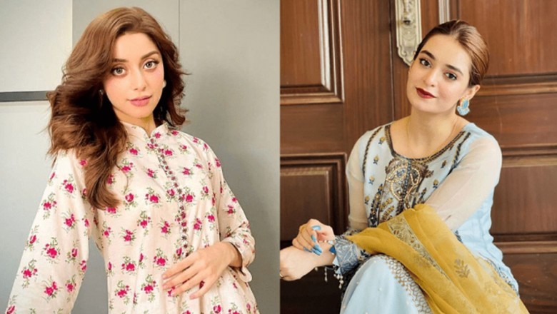 علیزے شاہ کا اداکارہ منسا ملک کو ایک ارب ہرجانے کا نوٹس، ایف آئی اے جانے کا عندیہ