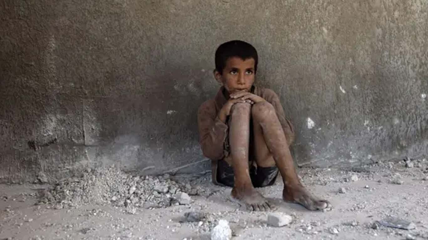 غزہ، 900 سے زائد بچے اپنی پہلی سالگرہ سے پہلے شہید