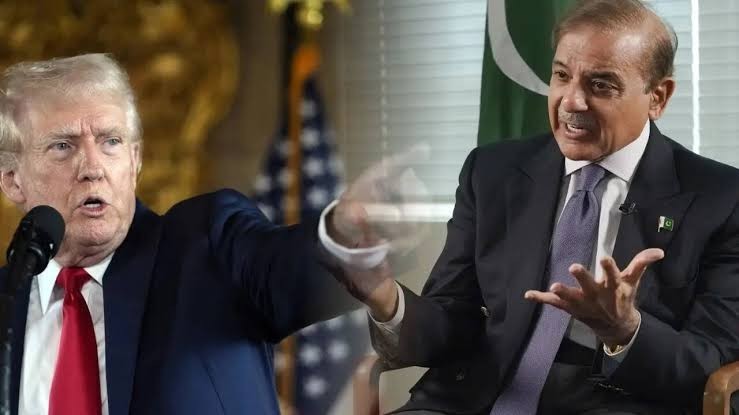 امریکا نے پاکستان کے ساتھ تجارتی معاہدے کا اعلان کر دیا