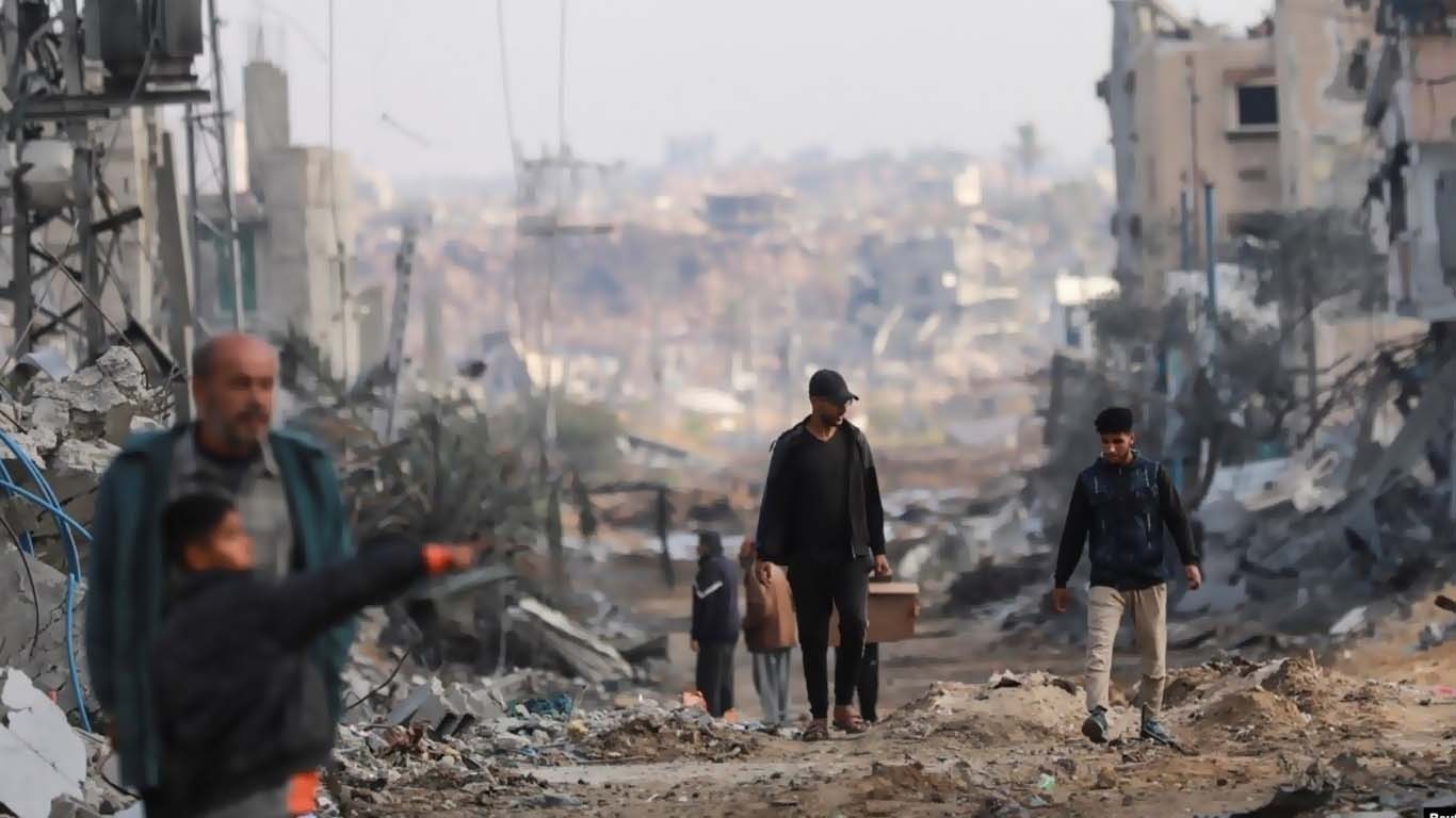 بڑی ٹیک کمپنیاں نئے قوانین کے تحت یوکرین اور غزہ کی پوسٹس بلاک کرنے لگیں