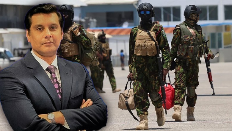 کینیا کی عدالت نے ارشد شریف قتل کیس کا فیصلہ سنا دیا