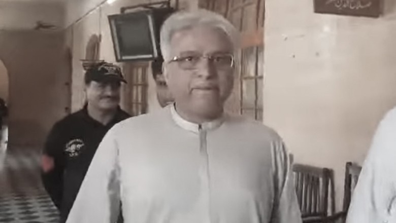 قائد اعظم کی جائیداد کے بٹوارے کا کیس لڑنے والے سینئر وکیل کا قتل، قاتل گن مین کا بیٹا ہے