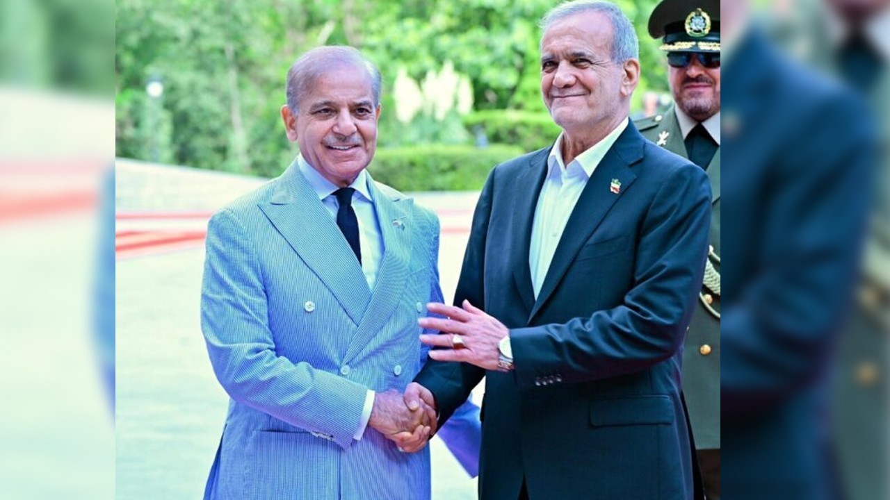 پاک ایران تعلقات میں بڑی پیش رفت