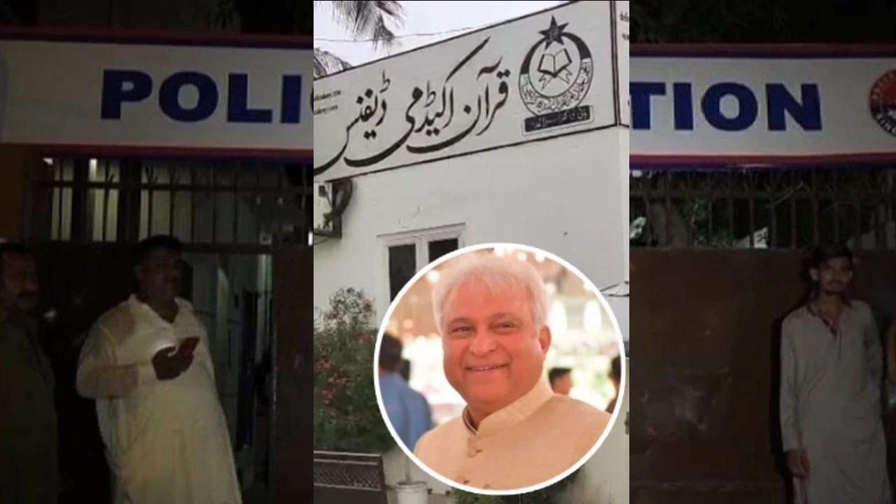 شمس السلام قتل کیس کا مقدمہ درج، کوئی گرفتاری نہ ہوسکی