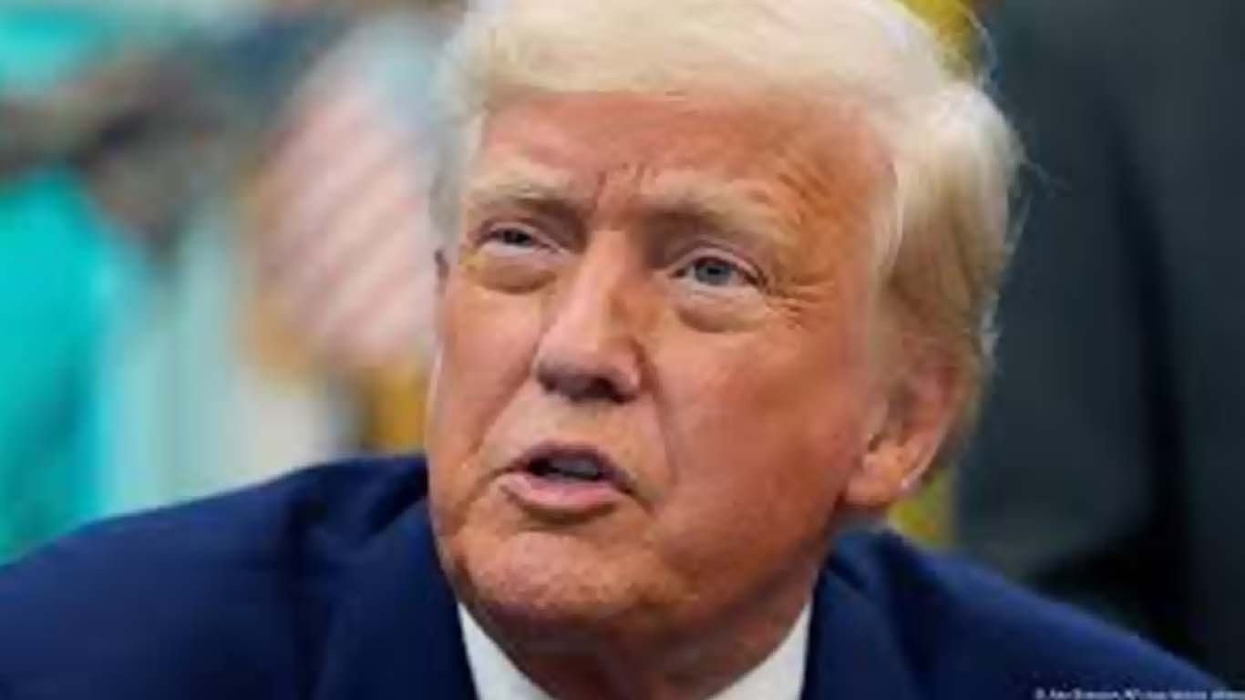 امریکی صدر نے 31 ویں بار پاک بھارت جنگ بندی کا کریڈٹ لے لیا