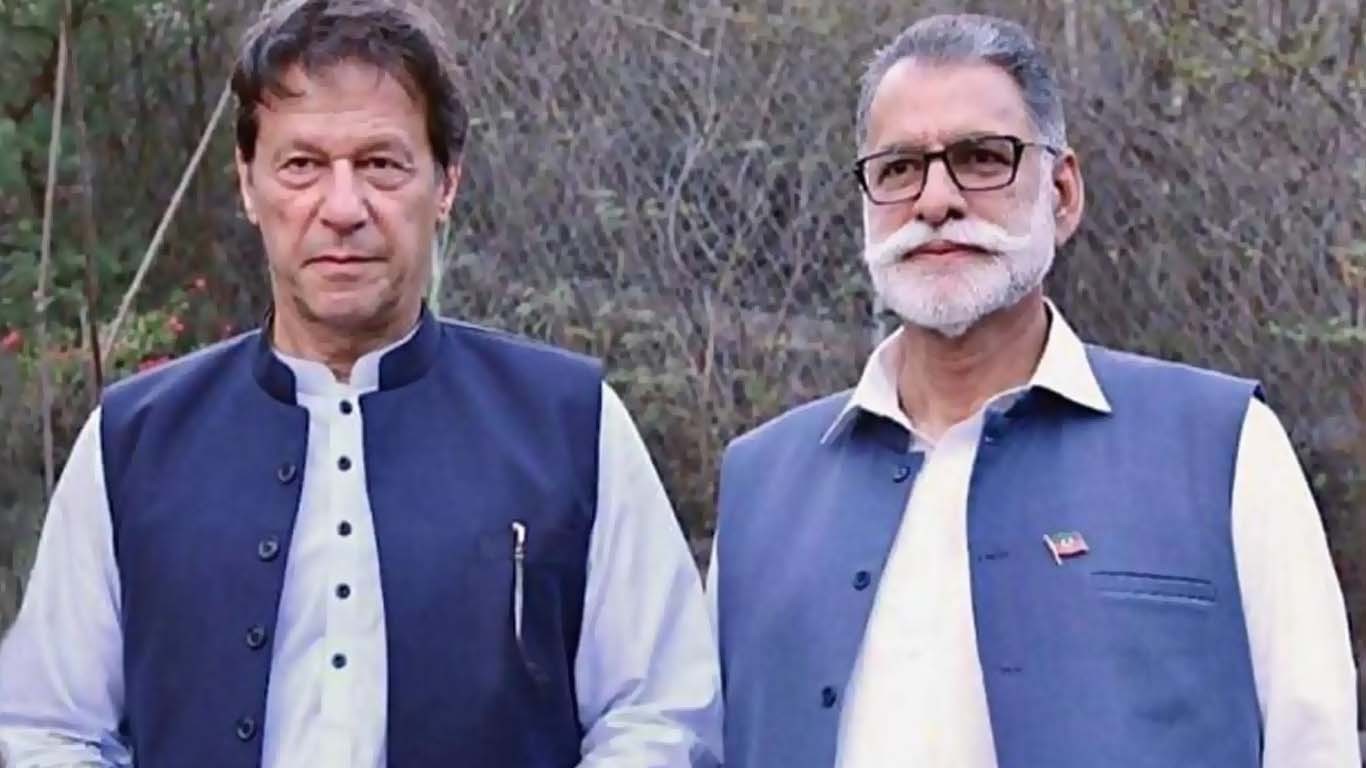 سابق وزیراعظم آزادکشمیر سردار عبد القیوم نیازی گرفتار