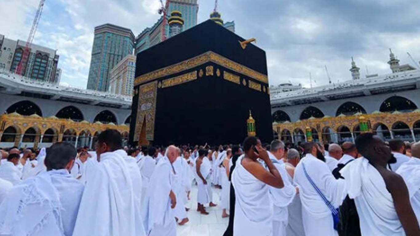 حج سکیم کے تحت رجسٹریشن، 4 لاکھ 55 ہزار درخواستیں موصول