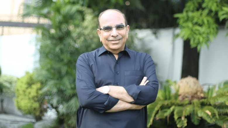 ملک ریاض کا پاکستان میں بحریہ ٹاؤن بند کرنے کا اعلان