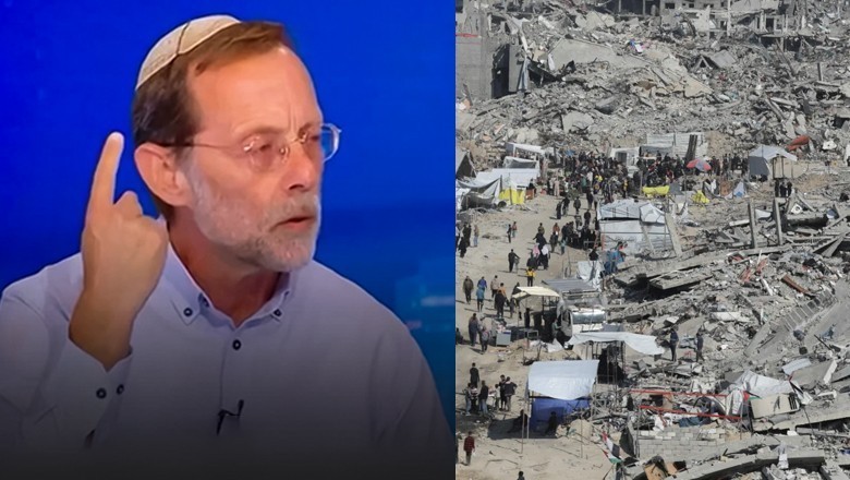 سابق اسرائیلی رکن پارلیمنٹ نے غزہ کے مسلمانوں کے خلاف ہٹلر کے بیانات کا حوالہ دیا، نسل کشی کی وکالت