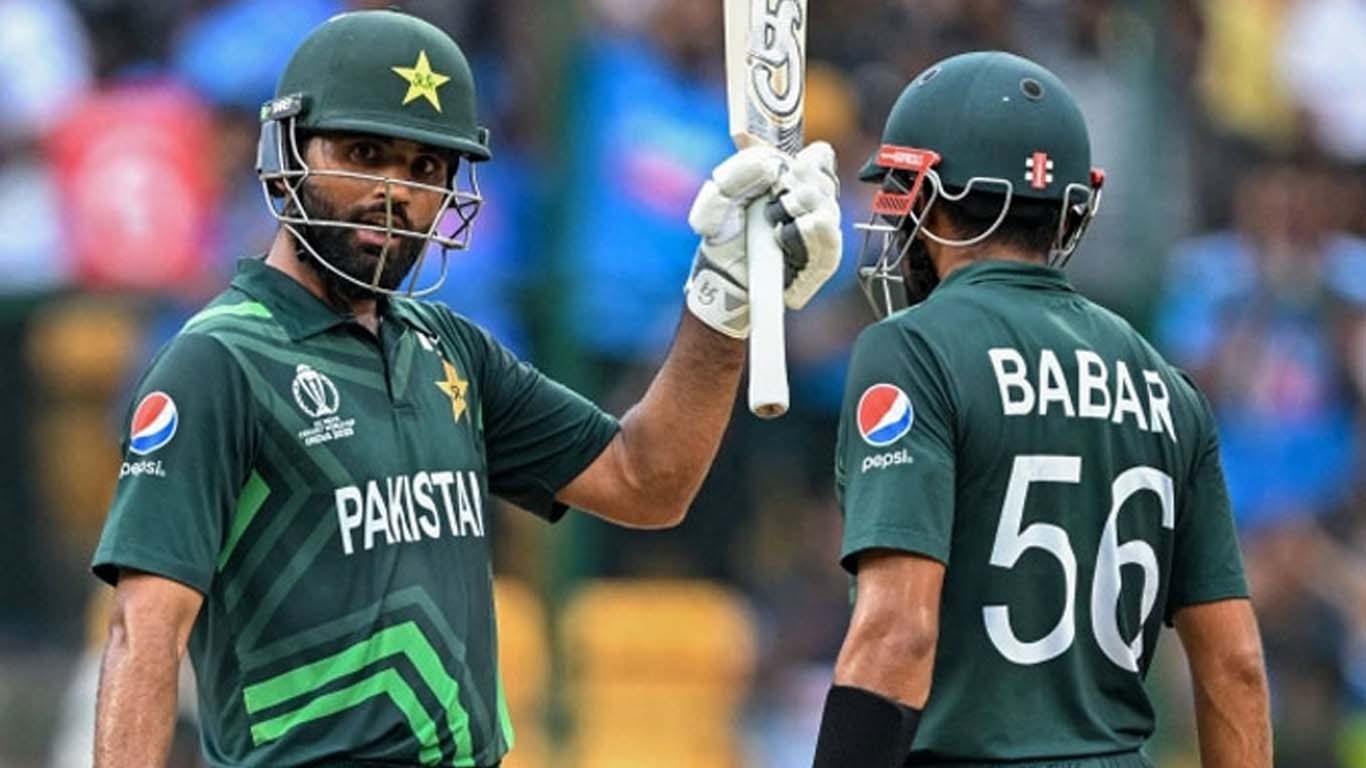 فخر زمان انجرڈ، کیا بابر اعظم کی ٹی 20 اسکواڈ میں واپسی ہورہی ہے ؟