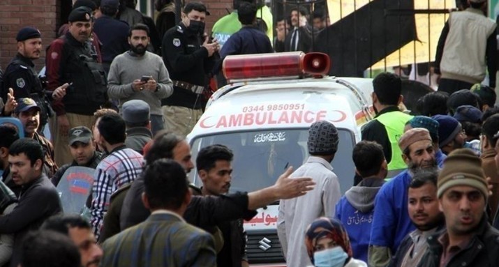 جنوبی وزیرستان میں دھماکے سے ہلاکتیں، پولیس اہلکار بھی متاثر