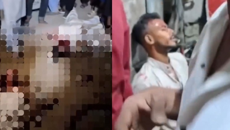 اورنگی ٹاؤن میں واردات کے دوران شہریوں کے تشدد سے ڈکیت ہلاک