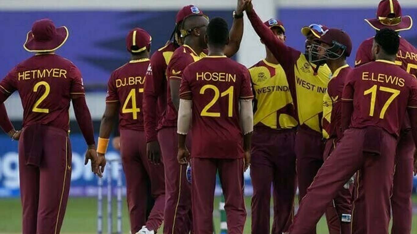 ویسٹ انڈیز کا پاکستان کیخلاف ون ڈے سیریز کیلئے 15 رکنی سکواڈ کا اعلان