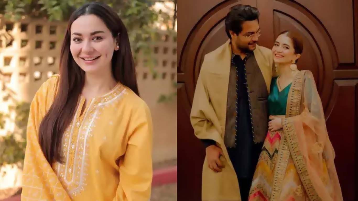 ہانیہ عامر کی عاصم اظہر کے کنسرٹ میں انٹری، سوشل میڈیا پر ہلچل