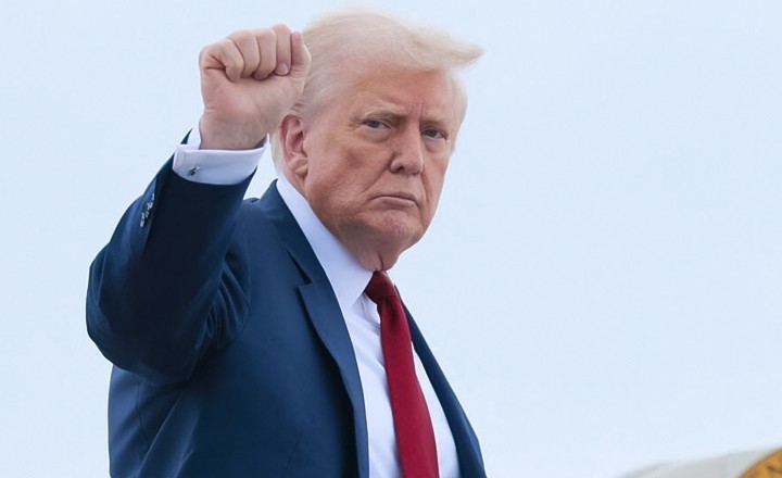 معاہدہ ابراہام، ایران کی نیوکلیئر تباہی کے بعد مشرق وسطیٰ کے تمام ملک اسرائیل کو تسلیم کریں، ٹرمپ