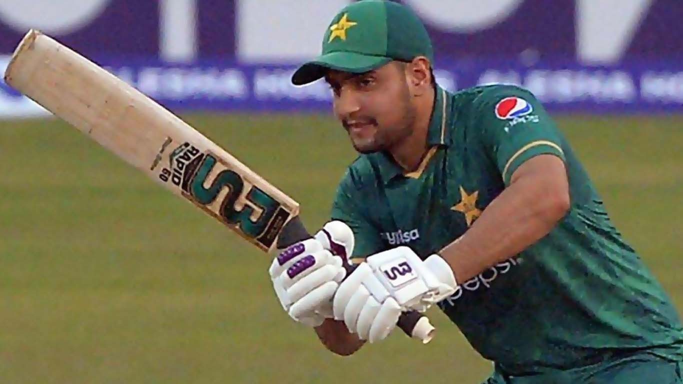 مبینہ زیادتی کا الزام، پی سی بی نے کرکٹر حیدر علی کو معطل کردیا