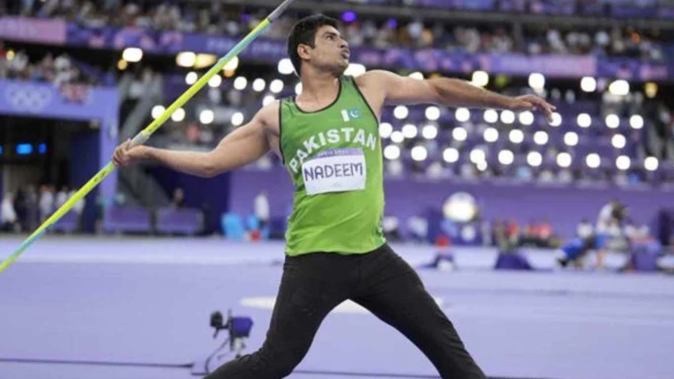 ارشد ندیم کو اولمپک مقابلوں میں تاریخ رقم کیے ایک سال مکمل