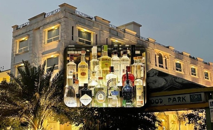 اسلام آؓباد کے 5 ہوٹلز میں غیر قانونی طور پر شراب کی فروخت کا انکشاف