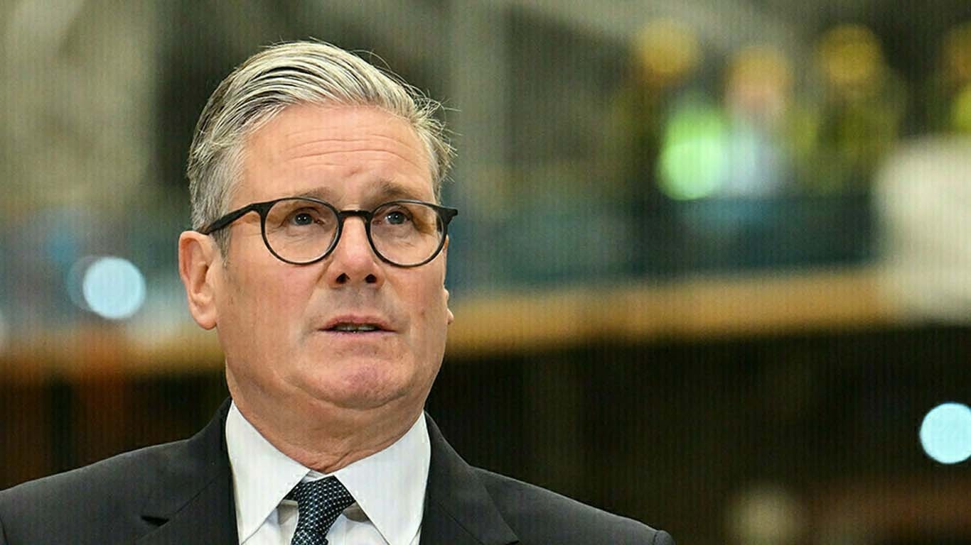 اسرائیل کا غزہ پر قبضے کا فیصلہ غلط ہے، برطانوی وزیراعظم