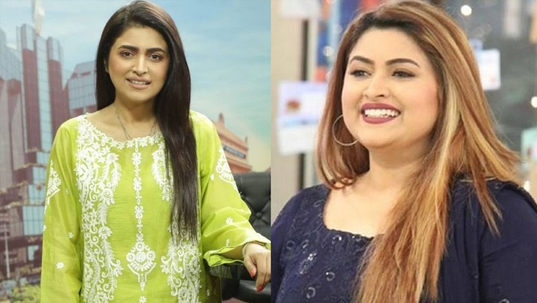 وزن بڑھا تو مناسب ڈیزائنر نے مناسب کپڑے نہیں دیے، مایا علی کا انکشاف