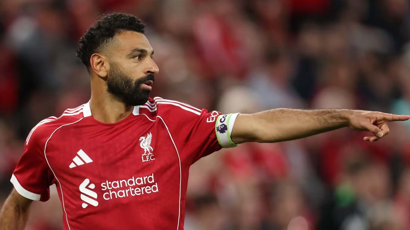 فلسطینی فٹبالر کی اسرائیلی حملے میں شہادت پر محمد صلاح کا یوئیفا پر طنز