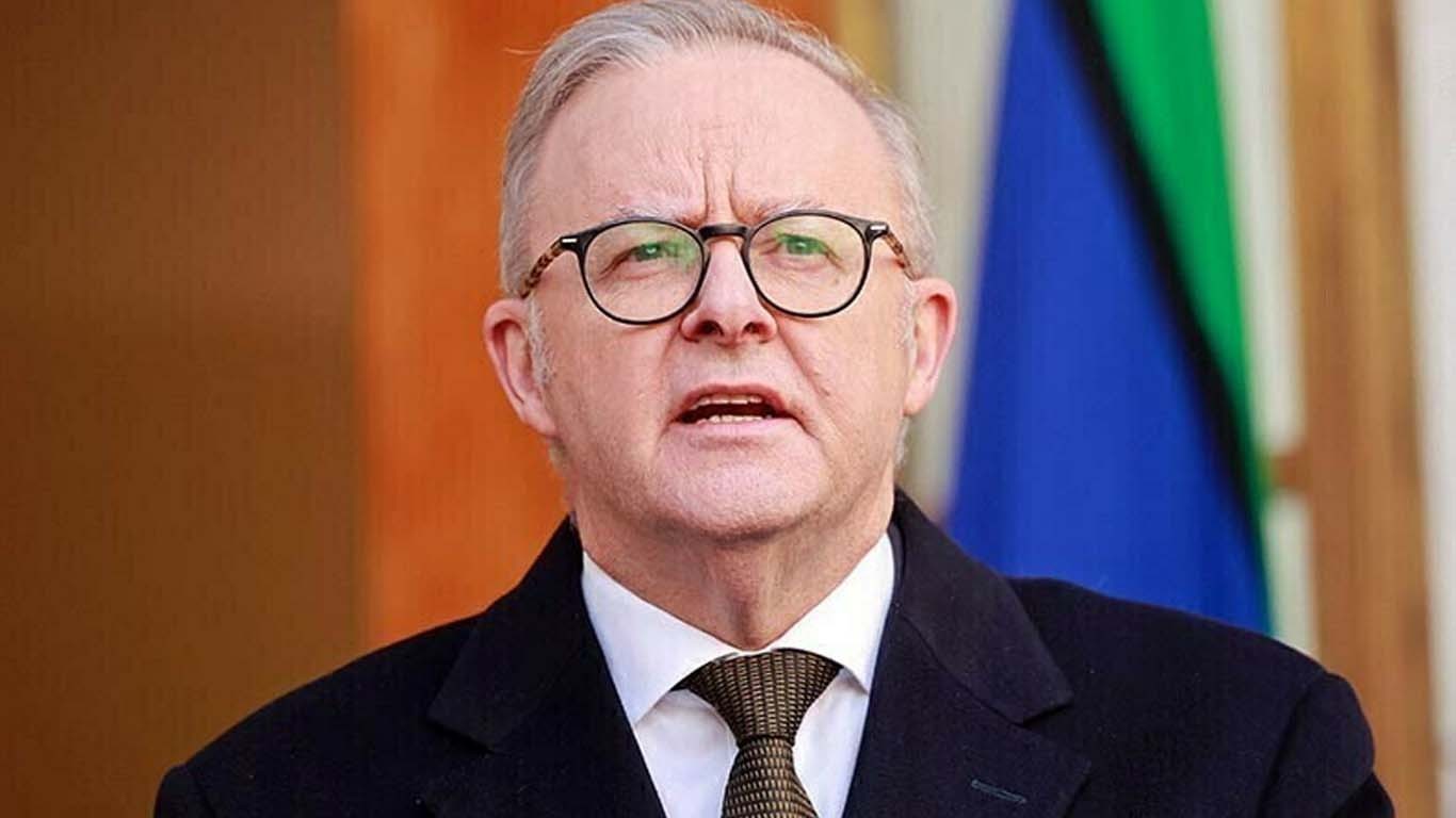 آسٹریلیا کا بھی فلسطین کو بطور ریاست تسلیم کرنے کا اعلان