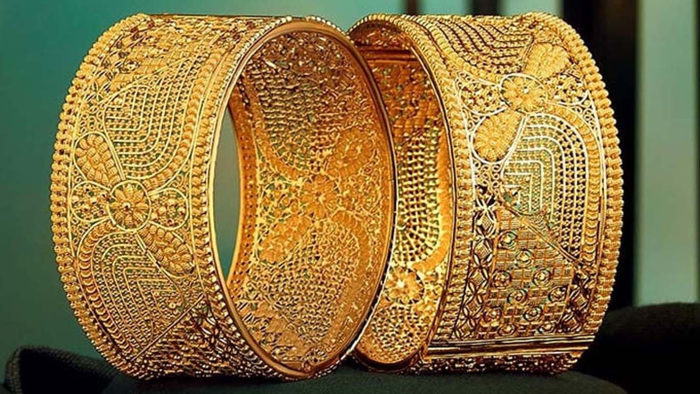 ملک میں سونے کی بلند پرواز تھم گئی، فی تولہ قیمت میں کمی